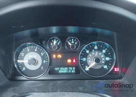 2009 Ford Flex Limited z USA, uszkodzony, nr VIN 2FMEK63C49BA62419